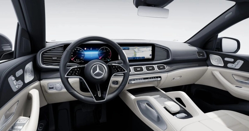 Mercedes-Benz GLE cena 441000 przebieg: 5, rok produkcji 2024 z Łódź małe 22